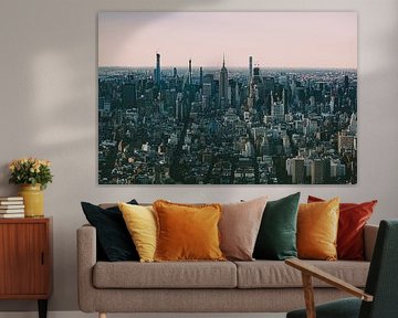 New York City