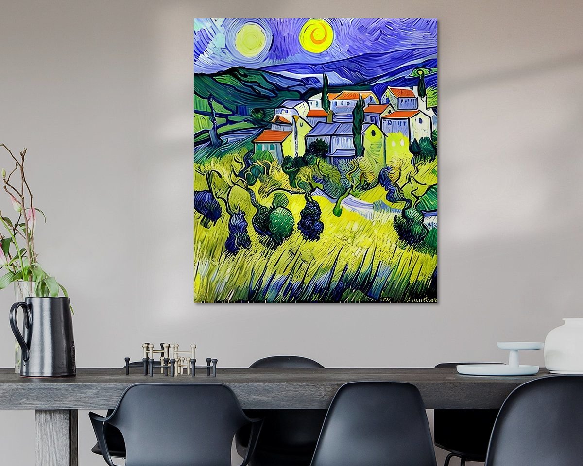 Aperçu de la chambre