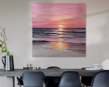 I Wish Schilderij van ComfortQ