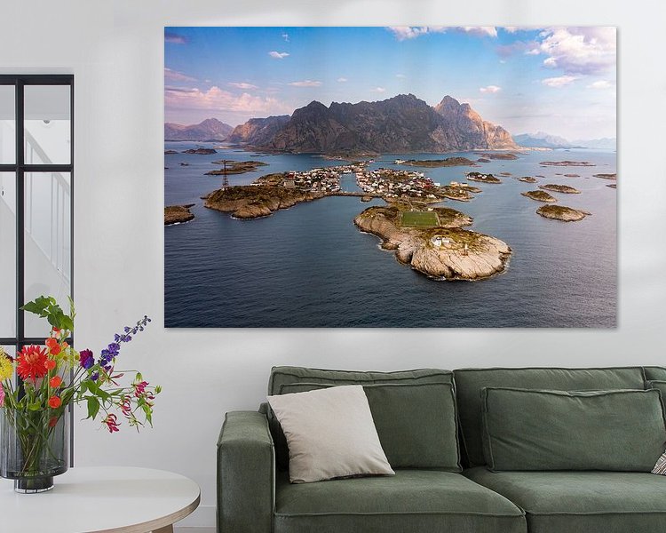 Aperçu de la chambre