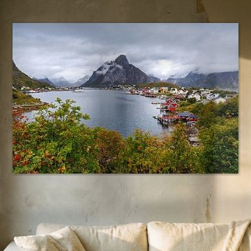 The Lofoten Islands Norway