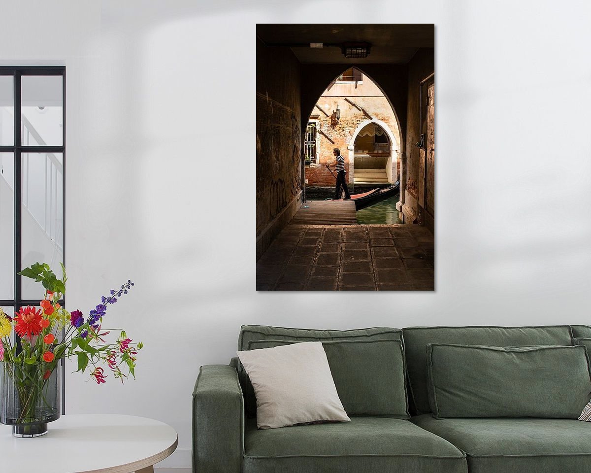Aperçu de la chambre