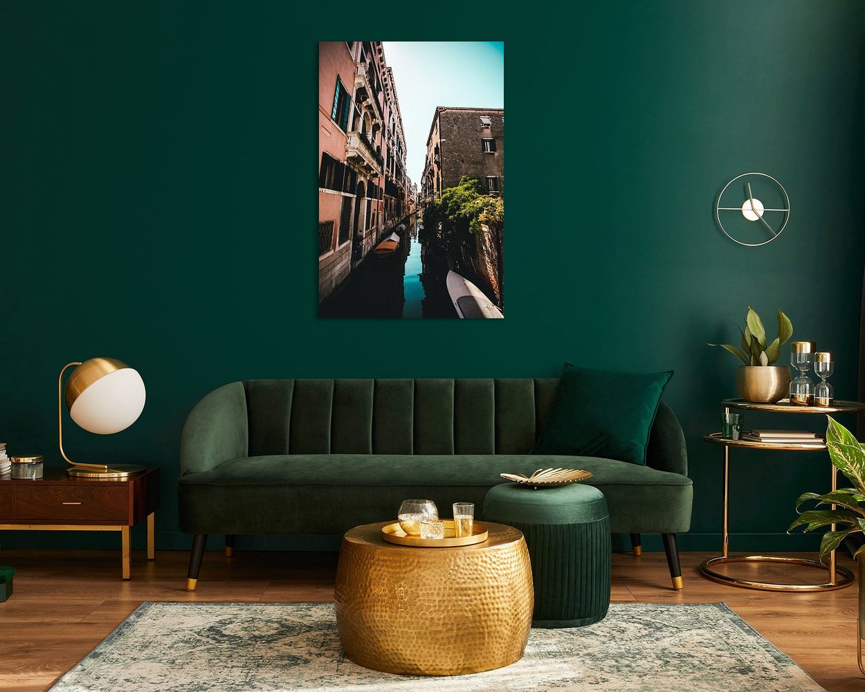 Aperçu de la chambre