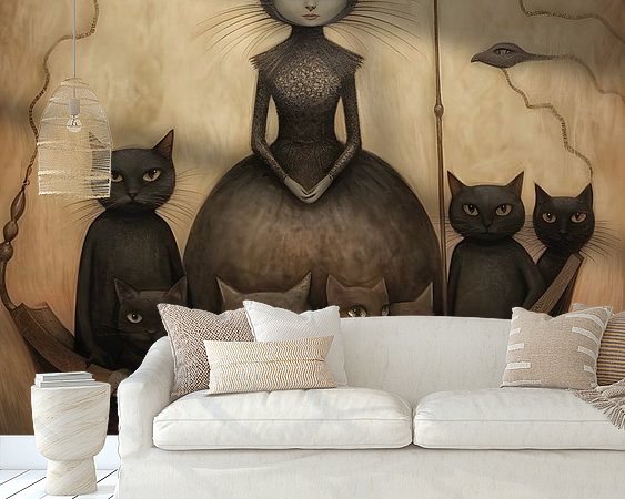 Aperçu de la chambre