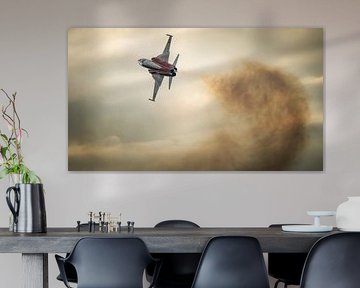 Patrouille de Suisse by Dennis Janssen