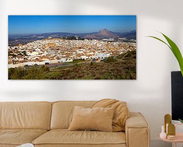 Antequera in Südspanien von Adelheid Smitt