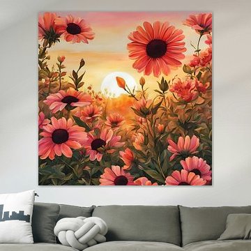 Abu Dhabi Place of Fun Painting (en anglais)