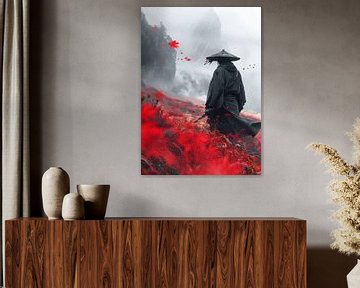 SAMURAI van Rodiguez kenter