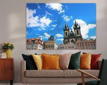 Prague