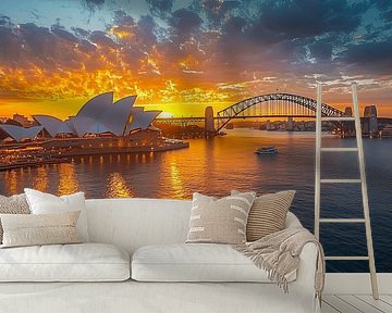 Australien von Harry Herman