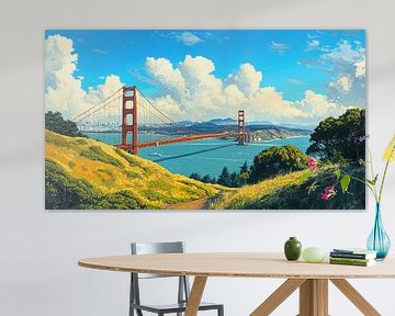San Francisco von Harry Herman
