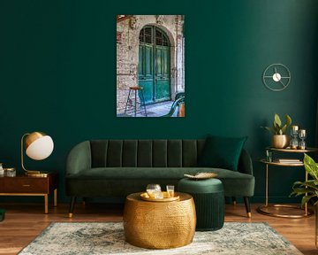 The green door van Tessa Pronkfotografie