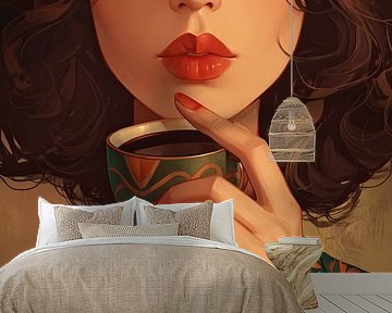 Koffie van ARTEO Schilderijen