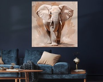 Elephant by Black Coffee