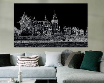 Kasteel de Haar van Jose Lok