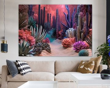 Cactussen van Harry Herman