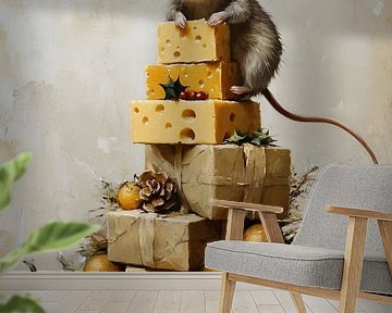 Weihnachtsmaus