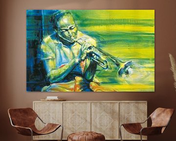 Jazz-Trompeter