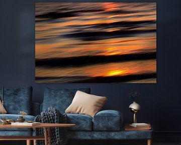 Baltic Sea at sunrise