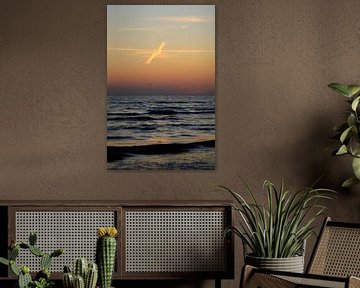 Ostsee bei Sonnenaufgang