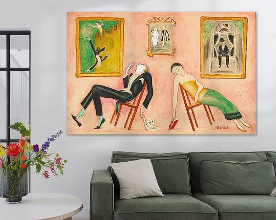 Aperçu de la chambre