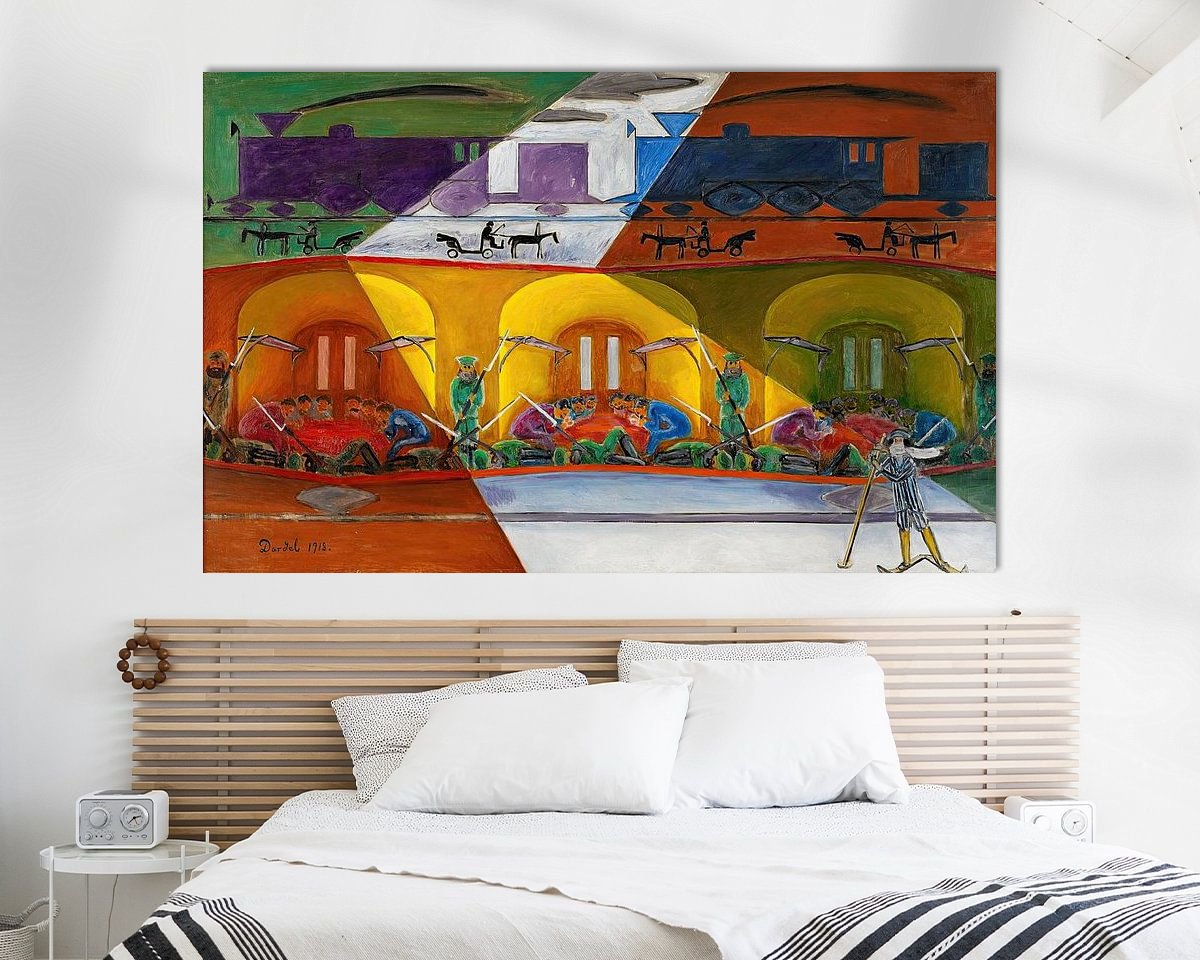 Aperçu de la chambre