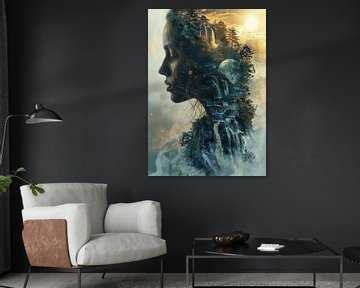Collage | Modern van De Mooiste Kunst