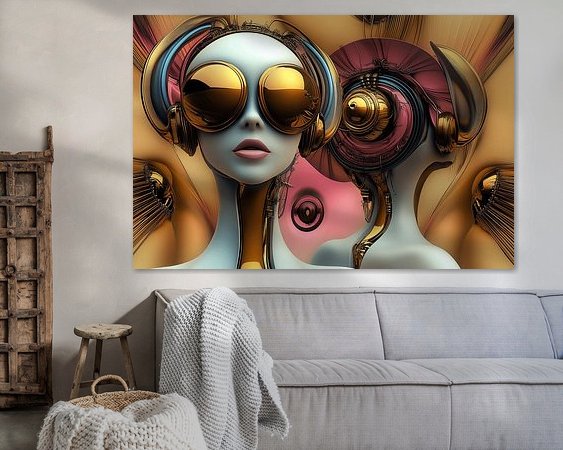 Aperçu de la chambre