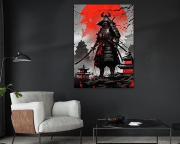 Ronin Samoerai van MIROKKU