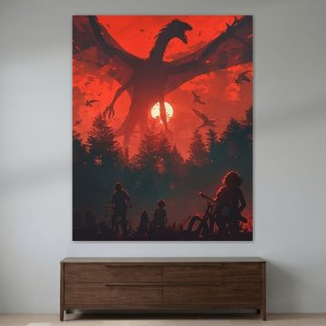 Freunde gegen die Dunkelheit