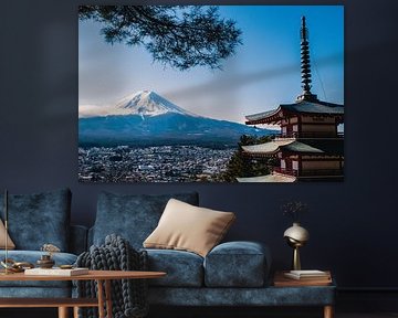 Mount Fuji