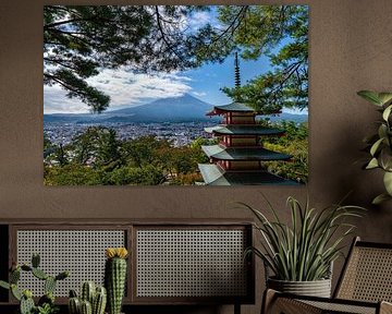 Mount Fuji