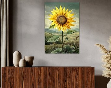 Sonnenblume