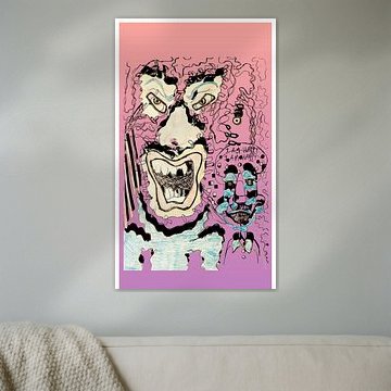 ICH BIN GLÜCKLICH von Mille Marie