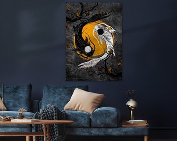 yinyang by zaka artya