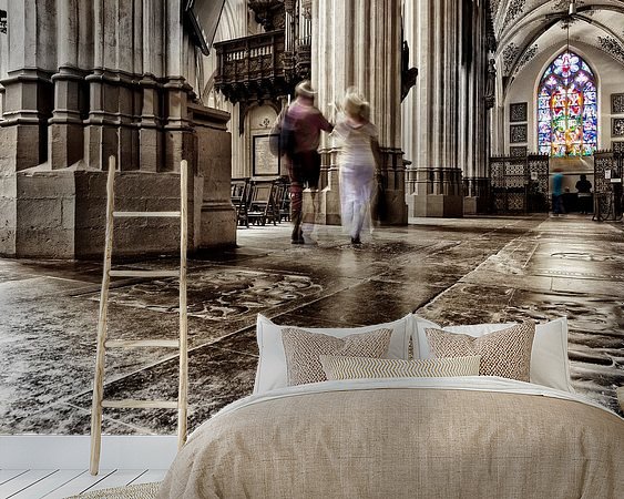 Aperçu de la chambre