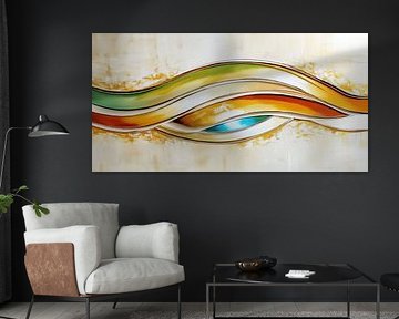 Modern abstrakt 5