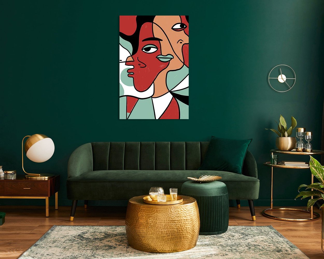 Aperçu de la chambre