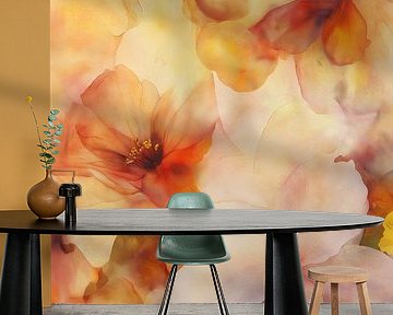 Bloemen van Wall Wonder