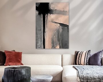 Satz beige