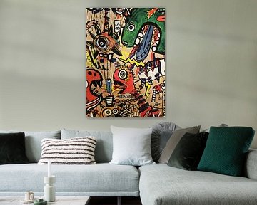 Poster Art by Bara Art051