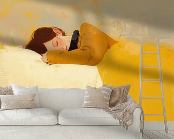 Abstract Dreaming