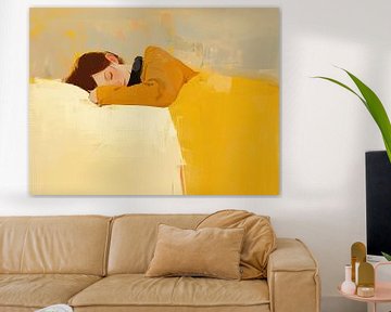 Lucid Dreaming van ARTEO Schilderijen