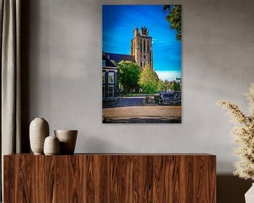 Liebfrauenkirche, Dordrecht, Niederlande von Dennis van de Graaf Photography