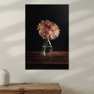Fine art Still life Chrysanthemum