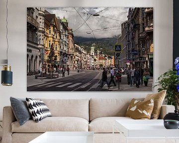 Innsbruck sur Rob Boon