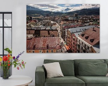 Innsbruck by Rob Boon
