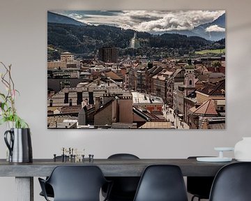 Innsbruck by Rob Boon