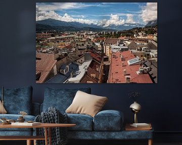 Innsbruck by Rob Boon