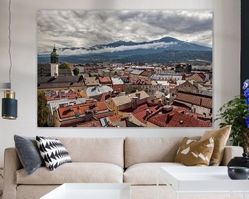 Innsbruck by Rob Boon